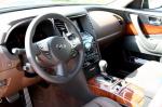 Infiniti FX35 2008 года